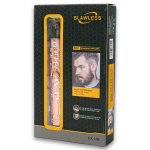 Professional Rechargeable Hair Clipper With Alloy Cutter Head