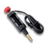Zikefest Spark Plug Tester Plug-in Engine Ignition Tester Adjustable Ignition Coil Tester System Autos Diagnostic Test Tool Coil