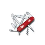 Victorinox Swiss Army Victorinox Angler Red 91 Mm