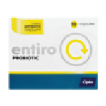 Entiro Unique Probiotic Tablets 10 Pack