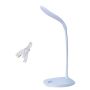 LED Desk Lamp 3 Brightness Levels USB