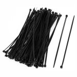 Eis Cable Tie 300X7.8 10PC Blk