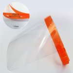 Face Shields Lightweight - Full Cover Boxes - Box Of 20