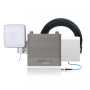 A500 Signal Booster Kit For Homes - The Beacon - 1.8 Meter N-female Directional Antenna With Suction Cups / Panel - Wall Mount Antenna For E