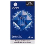 Vuse Blueberry Ice 3% Nicotine Salt Eliquid Pods 2 Pack