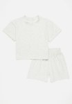 PoP Candy Top And Short Set - Grey