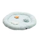 Emerald Baby Play Mat - Mint