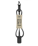 Hurricane Leash Double Swivel Calf 7MM 9FT