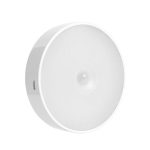 Motion Sensor LED Night Light Rechargeable