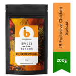 Ib Exclusive Chicken Special 200G - 200G
