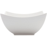 Maxwell & Williams White Basics Diamonds Bowl 24CM - 1KGS