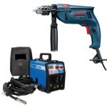 - Multi Process Welding Machine MIG1300 With Professional Drill