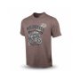Casual Tee Adventure Bike / Coffee Melange