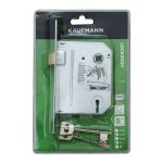 - Lockbody 3 Lever Sabs Chrome Plated