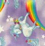 Printed Poler Fleece