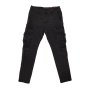 Hoge Mens Jeans Black