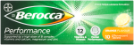 Performance Orange Effervescent Tablets 10S