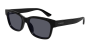 Gucci Sunglasses Man Black Grey GG1716S-001 - Black / Onesize