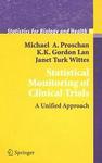 Statistical Monitoring of Clinical Trials