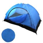 200X120CM 1 Person Uv & Waterproof Resistant Dome Pop Up Tent