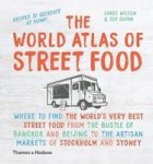 The World Atlas Of Street Food Hardcover