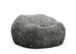 The Jumbo Beanbag - Flokati - Grey