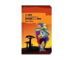 A5 Earth Life Eco Journal Sc - Lion - The Earth