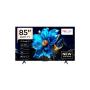 TCL 85-INCH 85P7K Qled Google Tv