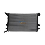 Vw Golf 7 Rear Radiator 1.2T 1.4T 14-21