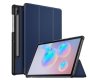 Tuff-Luv Smart Case For Samsung Galaxy Tab S6 Lite 2022 10.4" P613/P619 With Pen/stylus Slot Holder - Blue