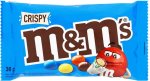 Crispy Coated Chocolate Sweets