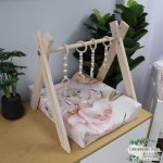 Changing Mat Cover Pop Of Peoni Bunny