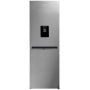 Defy DAC449 226L Fridge Satin Metallic