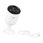 Compatible With 1080P Security Cam