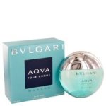 Bvlgari Aqua Marine Eau De Toilette Spray By Bvlgari - 100 Ml Eau De Toilette Spray