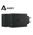 AUKEY 4 Port 40W USB Wall Charger
