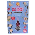Tiger Tribe Top Secret Detective Set