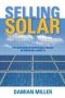 Selling Solar - The Diffusion Of Renewable Energy In Emerging Markets   Paperback
