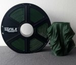 Filx Sbs Army Green 1KG 1.75MM Filament