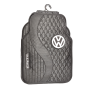 Car Floor Mats Premium Suitable For Volkswagen - 5 Piece