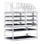 Large Acrylic Stackable Cosmetics & Jewellery Organiser