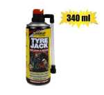 Shield Tyre-jack Inflater Car 340ML Marketplace Brits Bros
