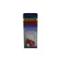 - Terminal - Red - Spade - 4MM - 10/CARD - 6 Pack