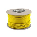 Wire Auto Panel 2.5MM Yellow 30MTR Roll
