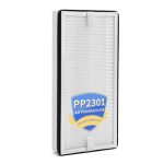 PP2301 Filter Replacement Compatible With Wecreat PP2301 Solder Smoke Fume Extractor High-efficiency Filter 1 Pack