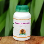 Metal Chelation 90 Capsules Willow