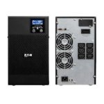 Eaton 9E 1000I Online UPS 1000VA 800W 208-240V Tower Outputs: 4 Iec C13