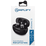 Amplify Zodiac 3 True Wireless Earphones Black