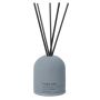 Room Diffuser - Rose & White Musk Scent Blue-grey 100ML