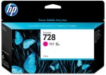 Hp 728 Magenta Cartridge 130ML